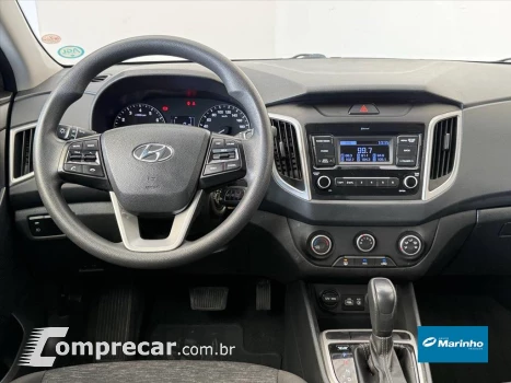 CRETA 1.6 16V FLEX ACTION AUTOMÁTICO