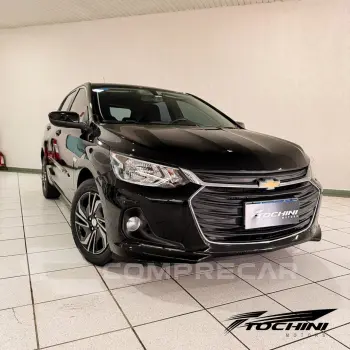 Onix Hatch 1.0 12V 4P FLEX LT