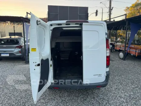 FIORINO 1.4 MPI Furgão Endurance 8V