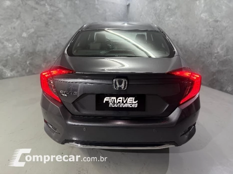 CIVIC 2.0 16vone EXL