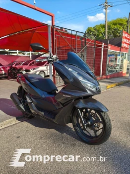 PCX 160 DLX ABS