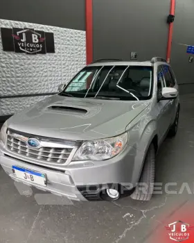 Subaru FORESTER 2.5 S-edition 4X4 16V Turbo Intercooler 4 portas