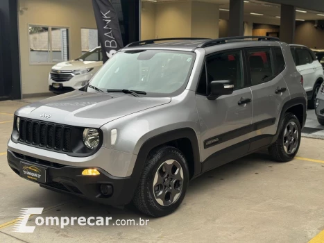 Renegade1.8 4x2 Flex 16V Aut.