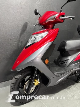 HAOJUE LINDY 125 CBS