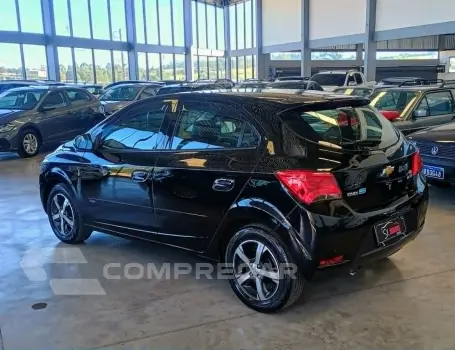ONIX 1.4 MPFI LTZ 8V