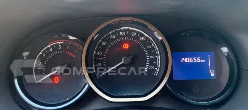 Duster 2.0 16V 4P FLEX DYNAMIQUE AUTOMÁTICO