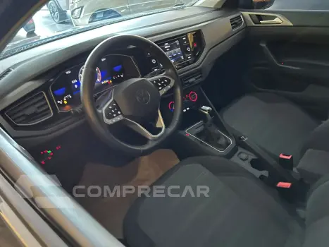 Nivus Comfortline 1.0 200 TSI Flex Aut.