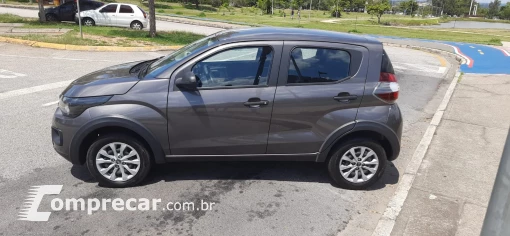 Fiat MOBI 1.0 8V EVO Like. 4 portas