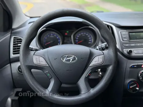 HB20S 1.6 Comfort Plus 16V