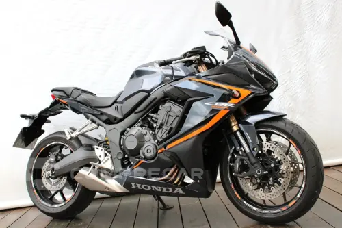 HONDA CB 650 R ABS