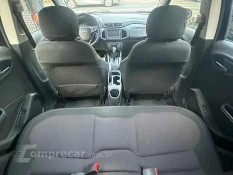 Onix 1.4 Mpfi Ltz 8V Flex 4P Automático