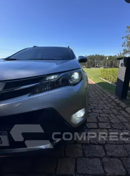 RAV4 2.5 4X4 16V