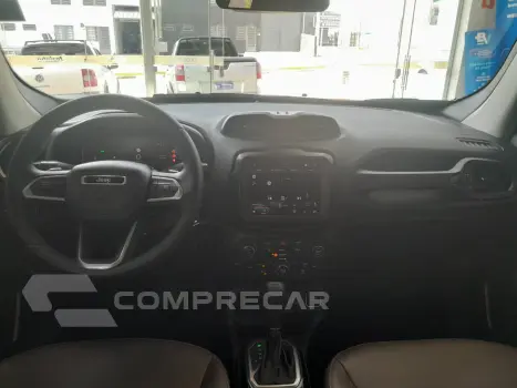 Renegade 1.3 16V 4P FLEX T270 LONGITUDE TURBO AUTOMÁTICO