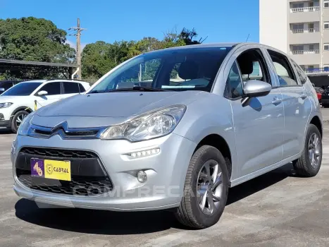 C3 Attraction Pure Tech 1.2 Flex 12V Mec