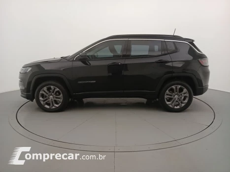 COMPASS 1.3 T270 TURBO FLEX LONGITUDE AT6