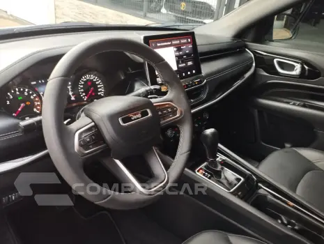 Compass 1.3 16V 4P FLEX LONGITUDE T270 TURBO AUTOMÁTICO