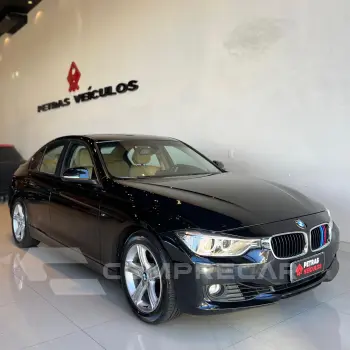 320I 2.0 16V Turbo