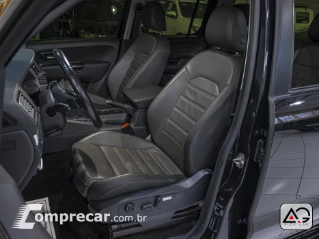 AMAROK 3.0 V6 TDI Highline CD 4motion