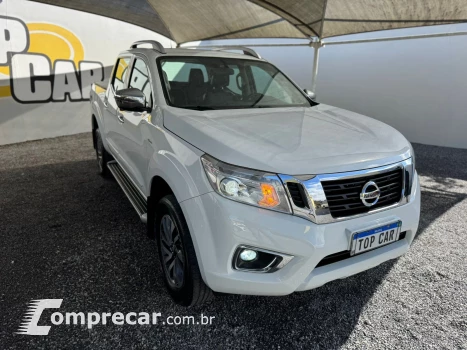 FRONTIER 2.3 16V Turbo LE CD 4X4