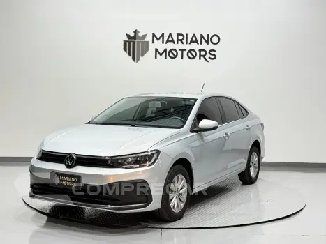 Volkswagen VIRTUS 1.0 170 TSI 4P FLEX AUTOMÁTICO 4 portas