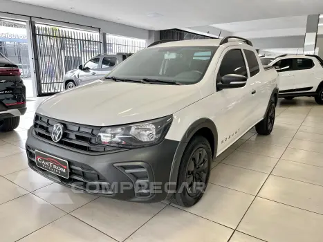 Volkswagen SAVEIRO CD RB 4 portas