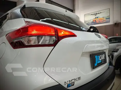 KICKS 1.6 16V FLEXSTART SV 4P XTRONIC