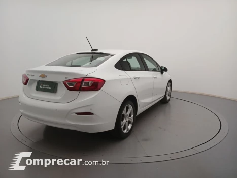 CRUZE 1.4 TURBO LT 16V FLEX 4P AUTOMÁTICO