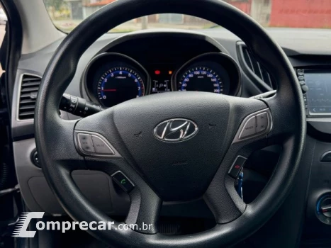 HB20S - 1.6 PREMIUM 16V 4P AUTOMÁTICO