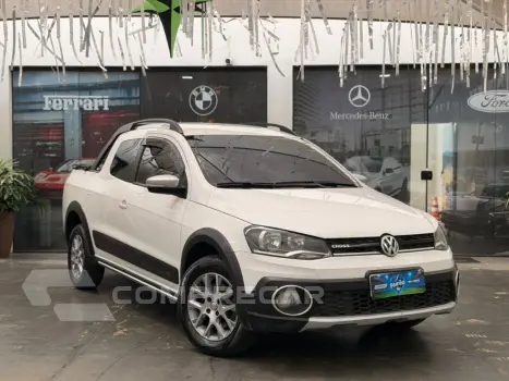 Saveiro CROSS 1.6 T.Flex 16V CD