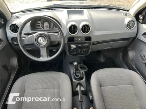 Gol Plus 1.0 Mi Total Flex 4p