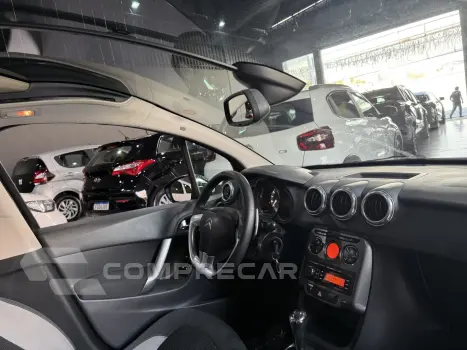 C3 1.6 EXCLUSIVE BVA 16V FLEX 4P AUTOMÁTICO