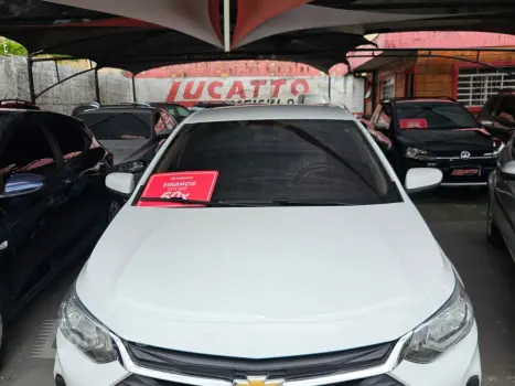 Onix 1.0 Turbo Flex Ltz Automático