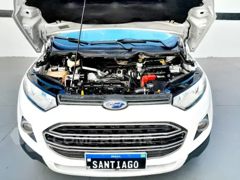 EcoSport FREESTYLE 1.6 16V Flex 5p