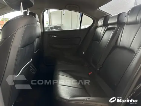 CITY 1.5 i-VTEC FLEX HATCH TOURING CVT