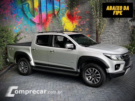 CHEVROLET S10 2.8 16V Turbo LTZ CD 4X4 4 portas