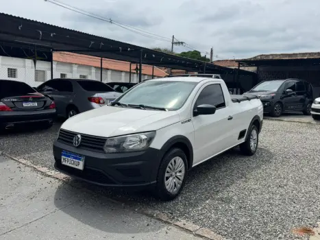 SAVEIRO 1.6 MSI Robust CS 16V