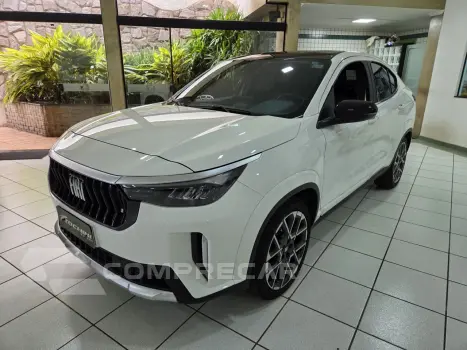 Fastback 1.3 16V 4P FLEX LIMITED EDITION TURBO 270 AUTOMÁTIC