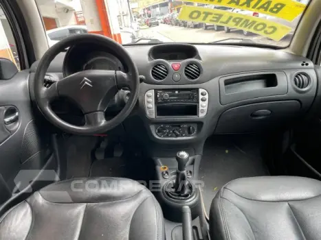 C3 - 1.4 I GLX 8V 4P MANUAL