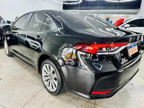 COROLLA XEI 2.0 16V FLEX AUT.