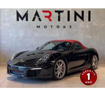 Boxster S 3.4 315/319cv