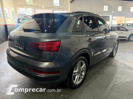Q3 1.4 35 TFSI Black S Tronic
