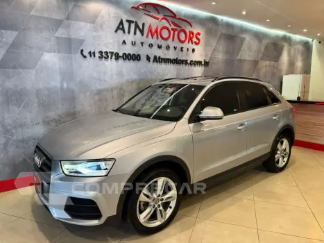 Q3 1.4 4P TFSI AMBIENTE S-TRONIC AUTOMÁTICO