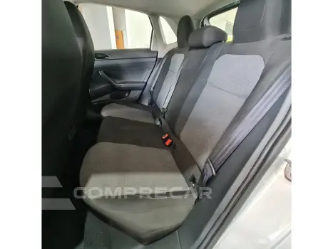 POLO 1.0 12V 170 TSI COMFORTLINE FLEX AUTOMÁTICO