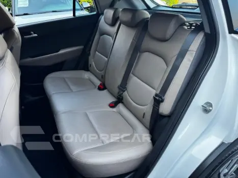 CRETA - 1.6 16V LIMITED AUTOMÁTICO