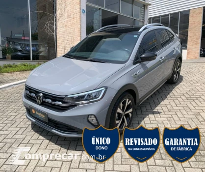 Nivus Highline 1.0 200 TSI Flex Aut.