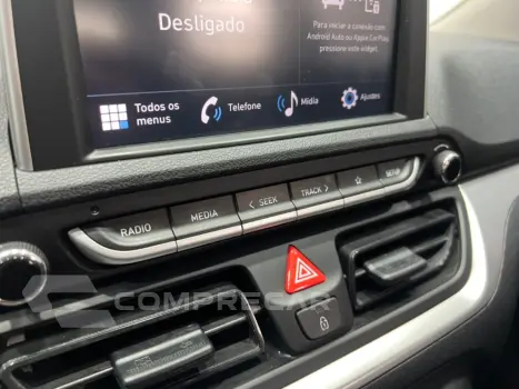 HB20 1.0 TGDI FLEX COMFORT AUTOMÁTICO
