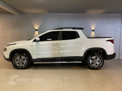 TORO 1.8 16V EVO Freedom AT6