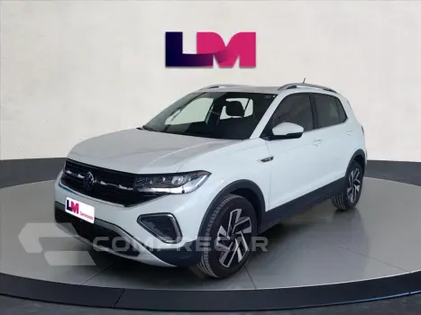 T-CROSS 1.4 250 TSI TOTAL FLEX HIGHLINE AUTOMÁTICO