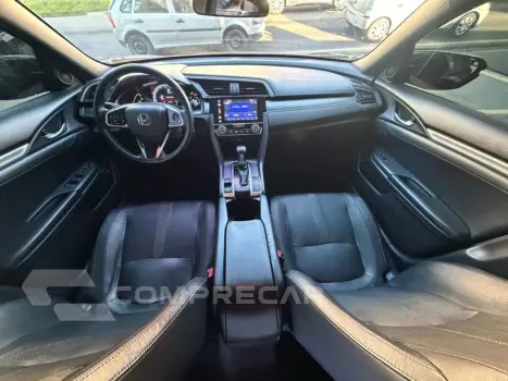 Civic Sedan EXL 2.0 Flex 16V Aut.4p