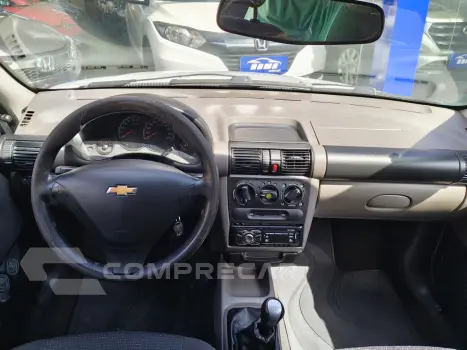 Classic 1.0 Mpfi Ls 8V Flex 4P Manual